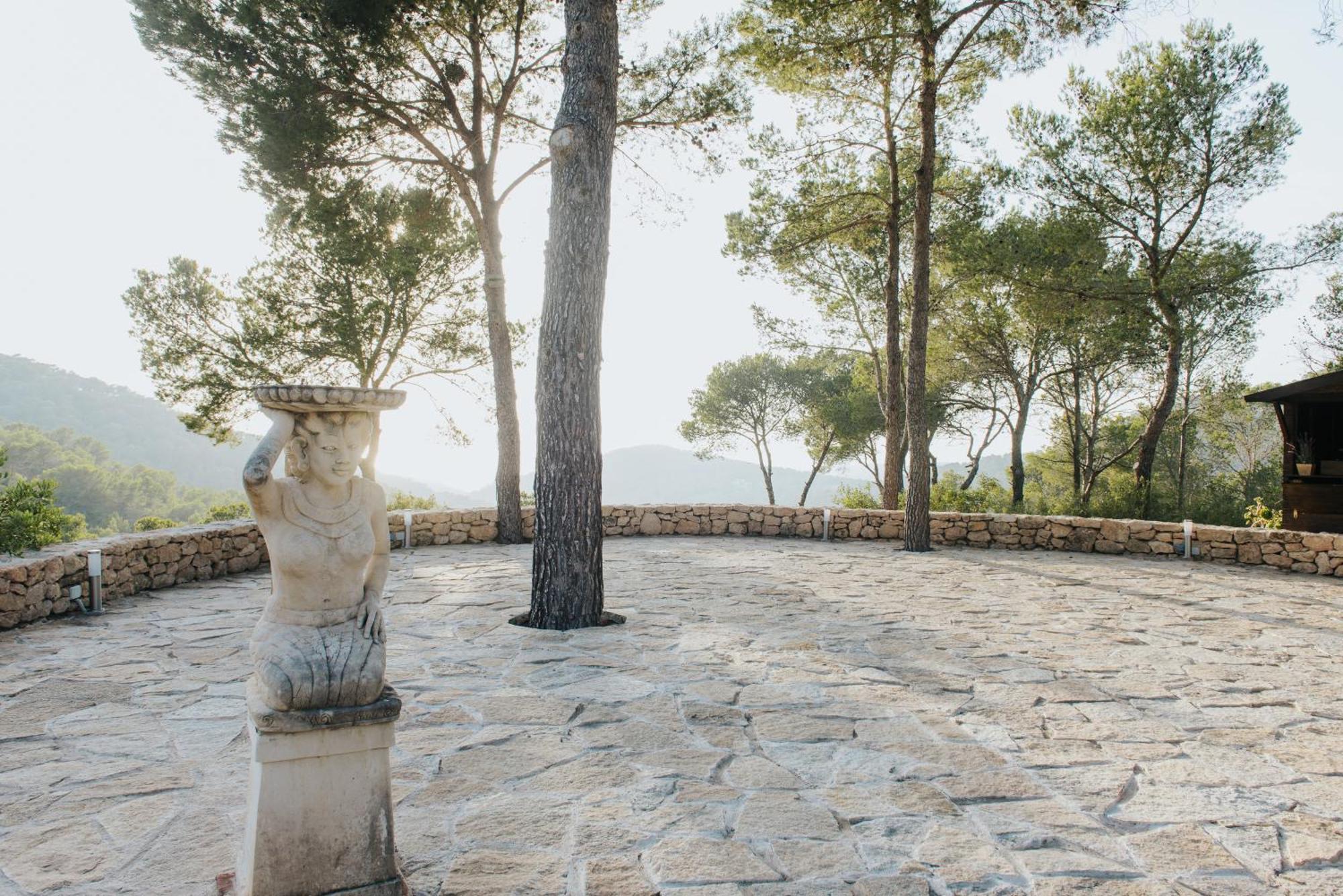 Villa & Guesthouse Paissa D'En Bernat กาลาตาริดา ภายนอก รูปภาพ