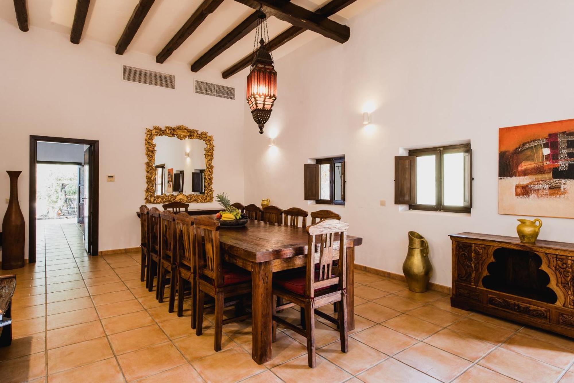 Villa & Guesthouse Paissa D'En Bernat กาลาตาริดา ภายนอก รูปภาพ