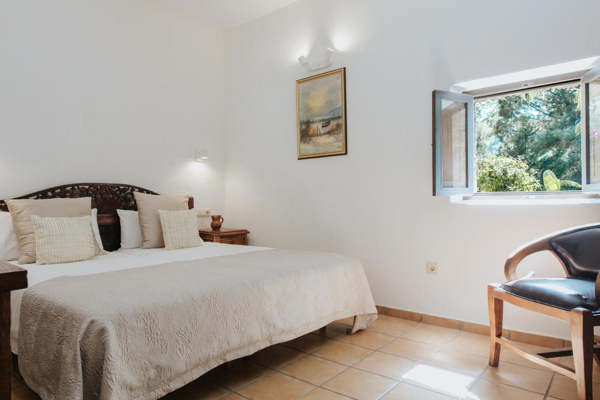 Villa & Guesthouse Paissa D'En Bernat กาลาตาริดา ภายนอก รูปภาพ