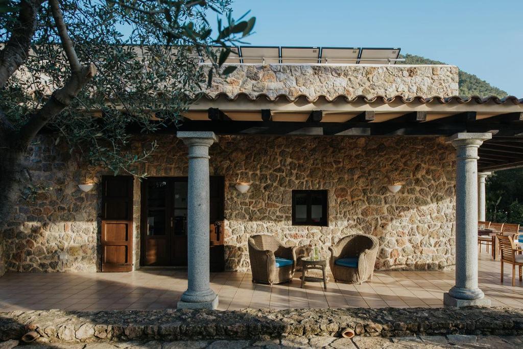 Villa & Guesthouse Paissa D'En Bernat กาลาตาริดา ภายนอก รูปภาพ